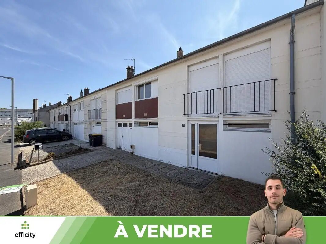 Maison à vendre, 130m², Châtellerault