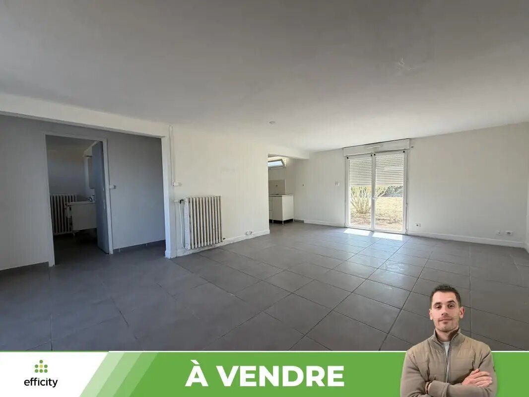 Maison à vendre, 130m², Châtellerault
