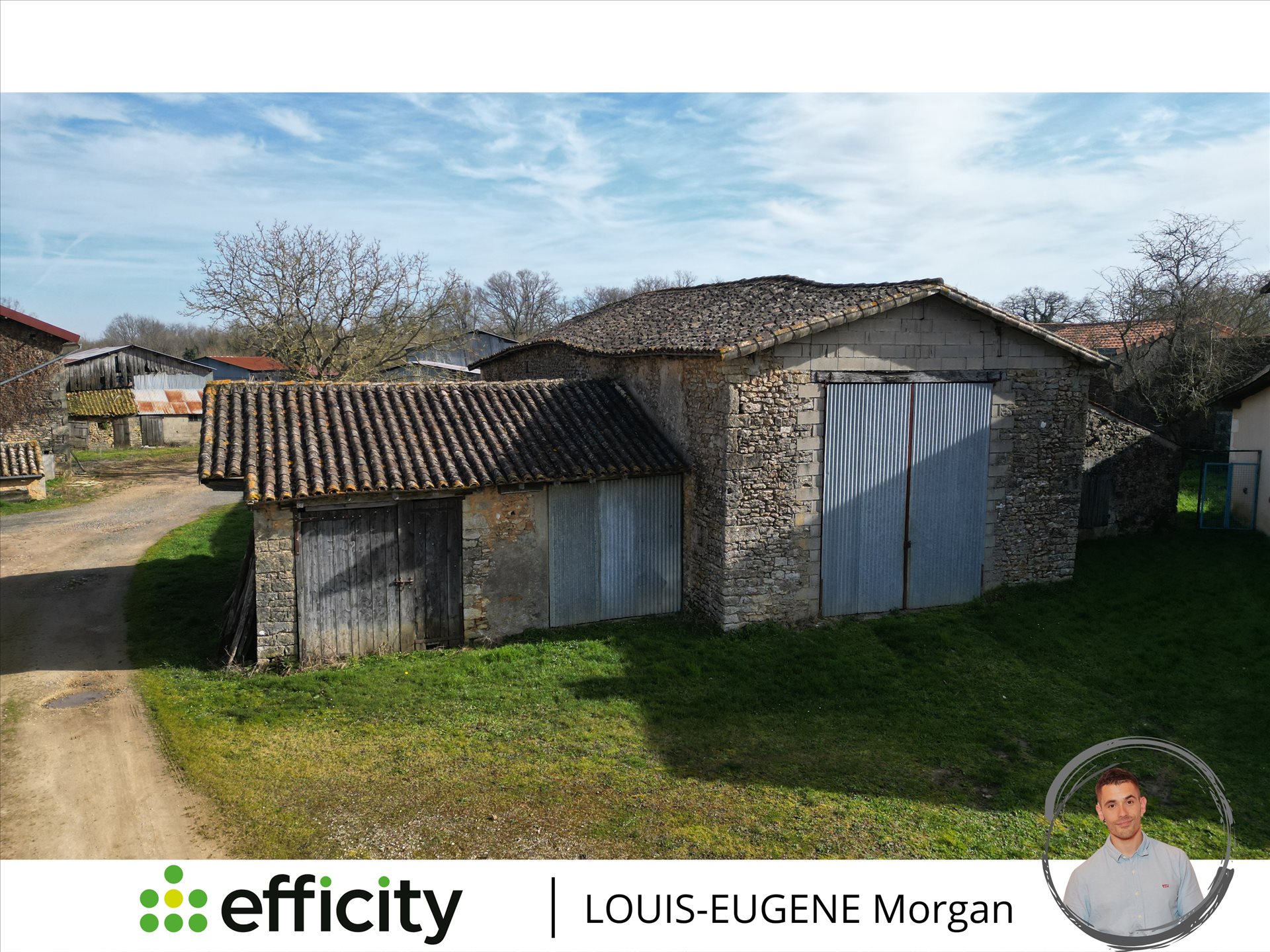 Maison à vendre, 245m², Celle-Lévescault
