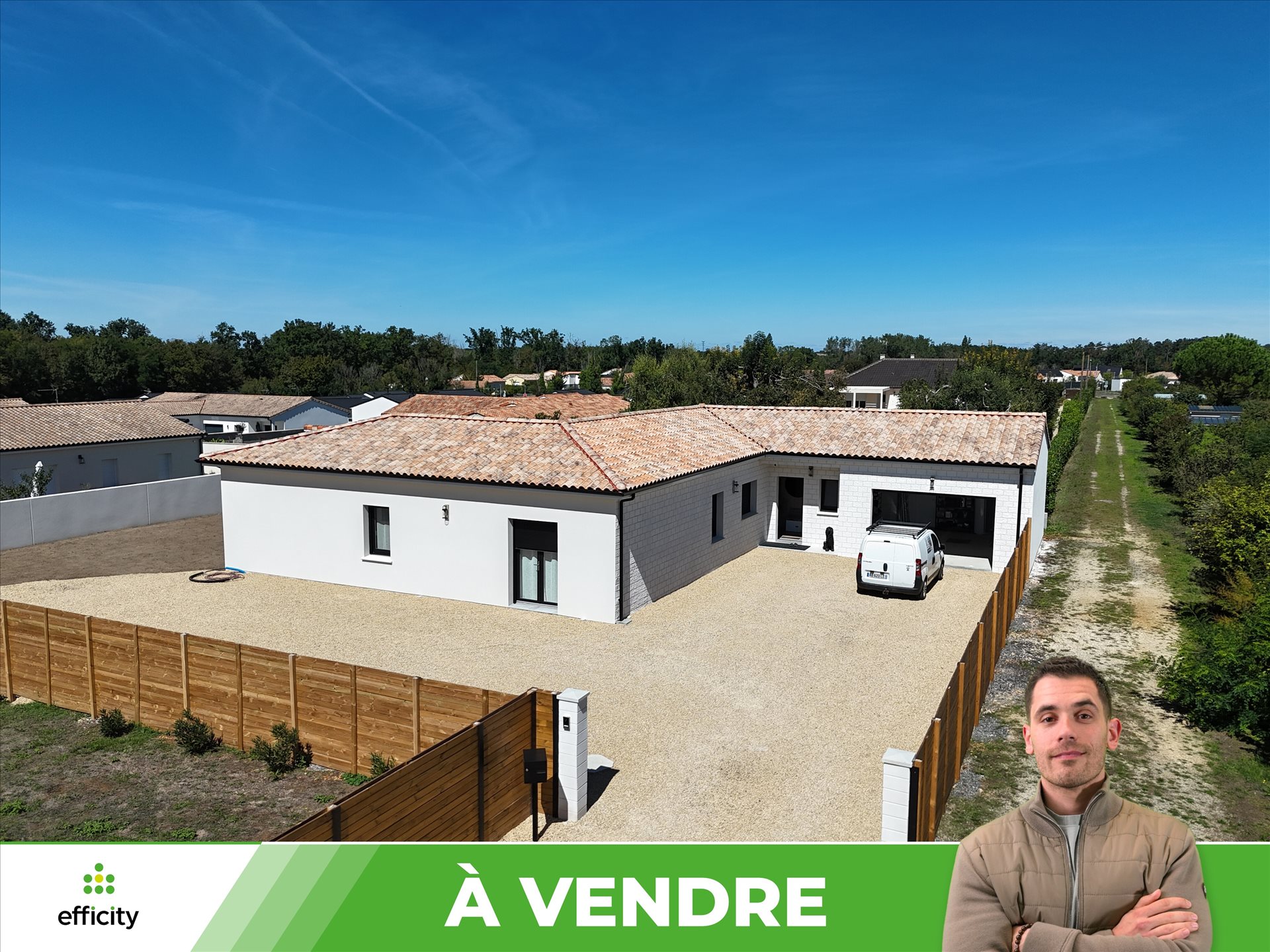 Maison à vendre, 147m², Roches-Prémarie-Andillé