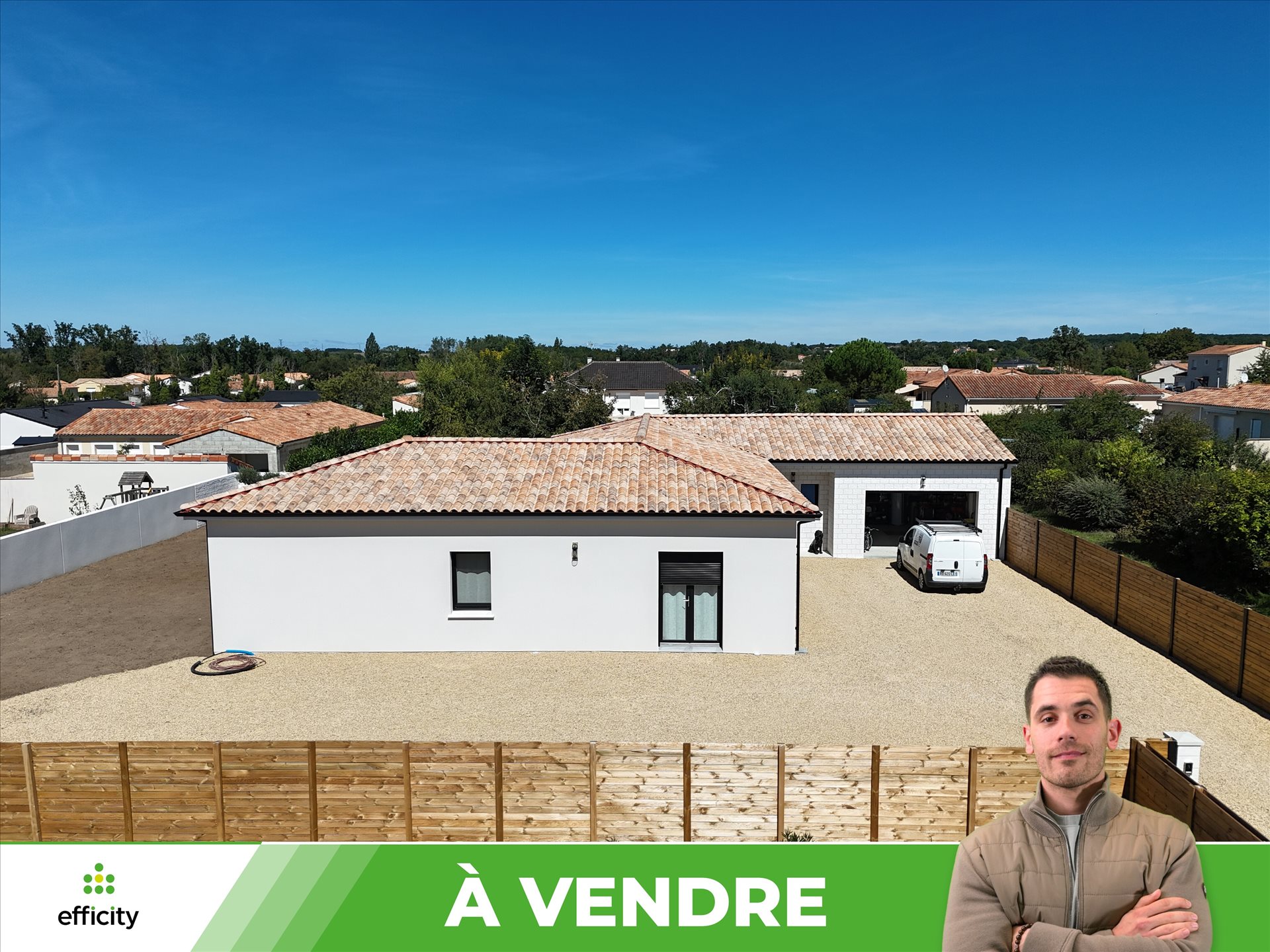 Maison à vendre, 147m², Roches-Prémarie-Andillé