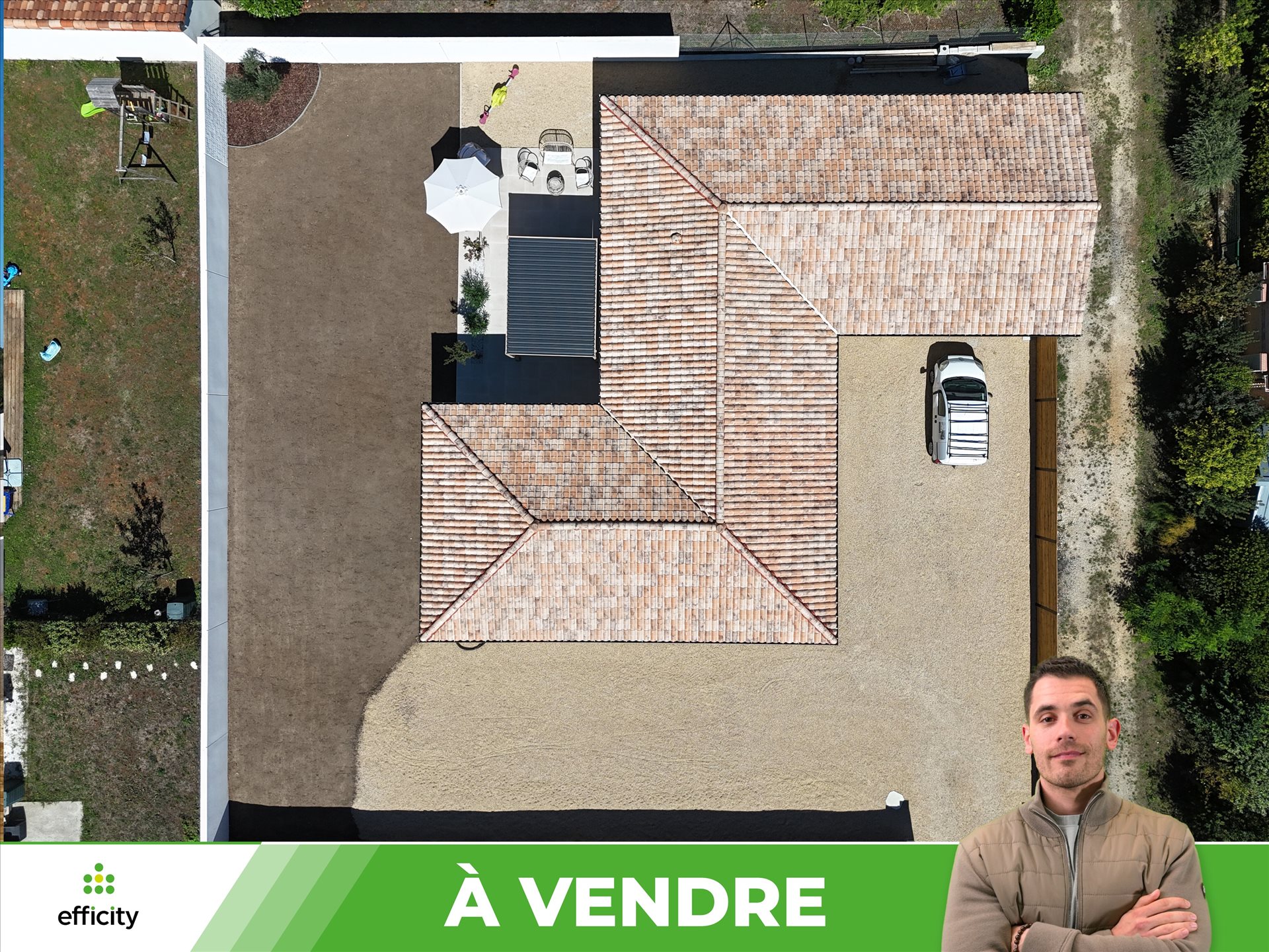 Maison à vendre, 147m², Roches-Prémarie-Andillé