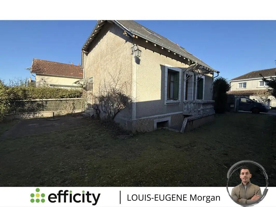 Maison à vendre, 92m², Saint-Cyr-sur-Loire
