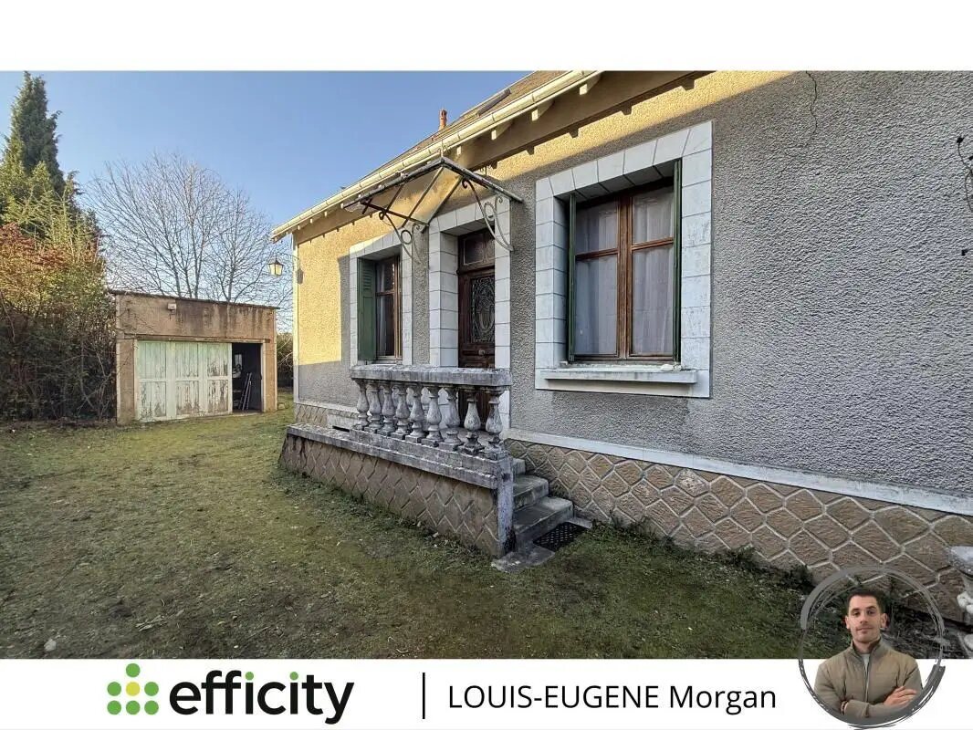 Maison à vendre, 92m², Saint-Cyr-sur-Loire