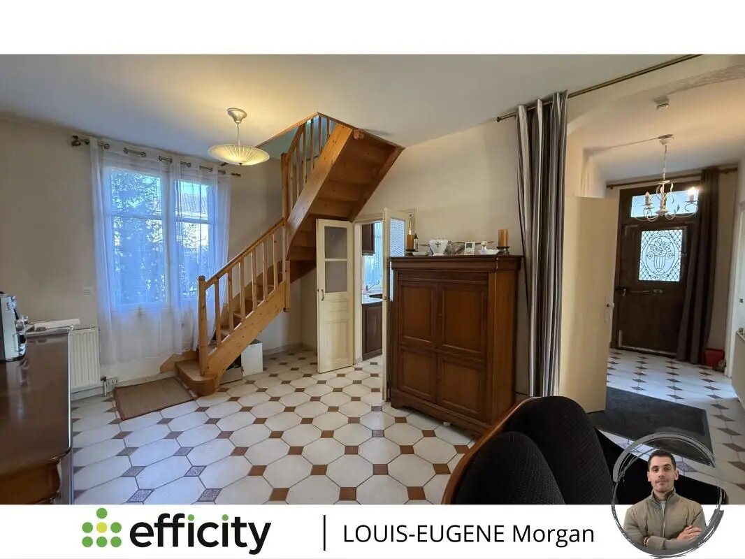 Maison à vendre, 92m², Saint-Cyr-sur-Loire