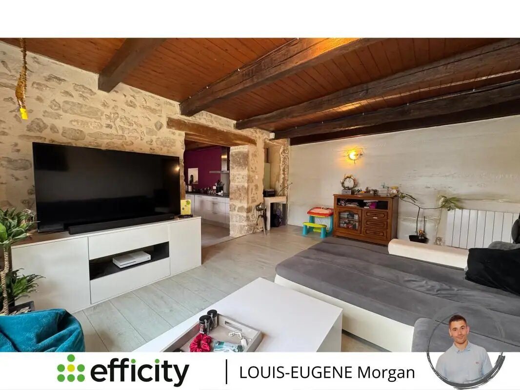 Maison à vendre, 115m², Charroux