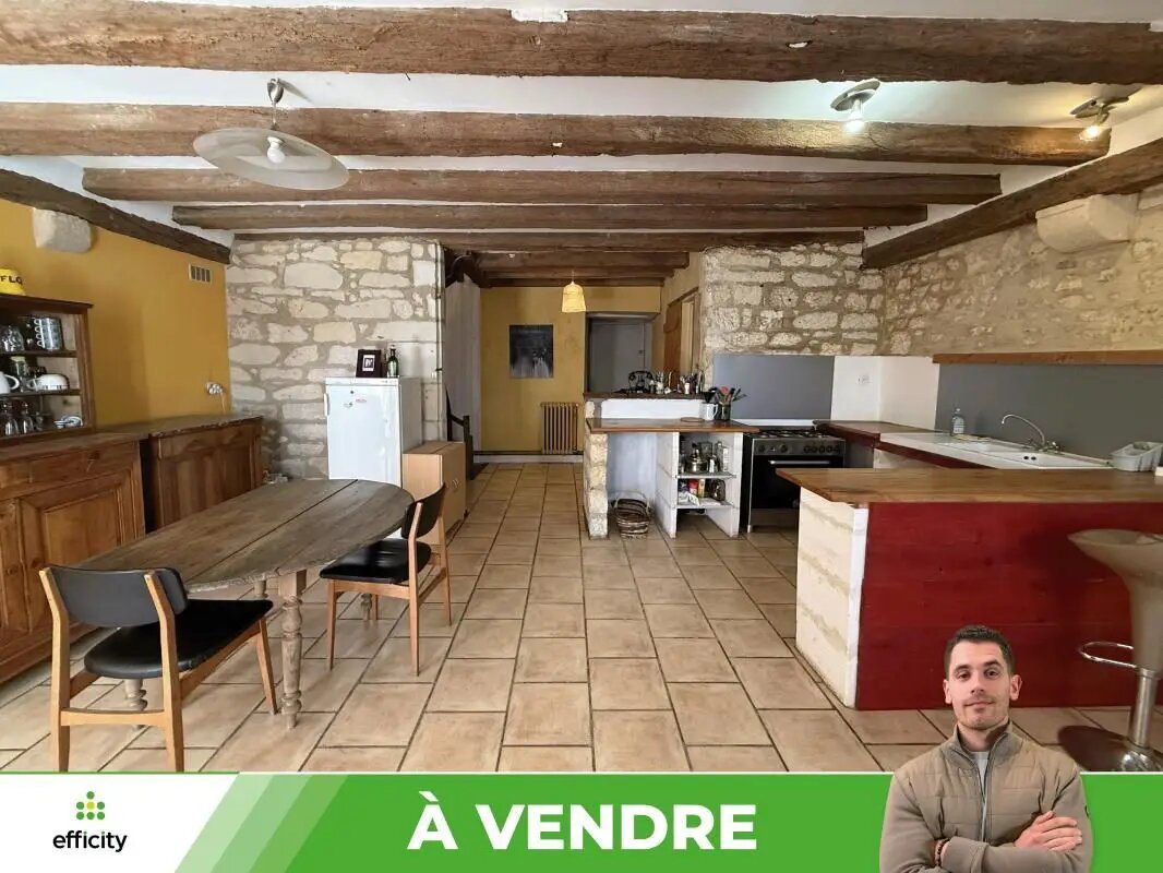 Maison à vendre, 182m², Bonneuil-Matours