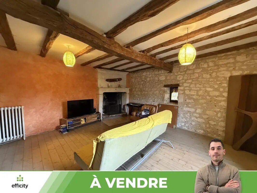 Maison à vendre, 182m², Bonneuil-Matours
