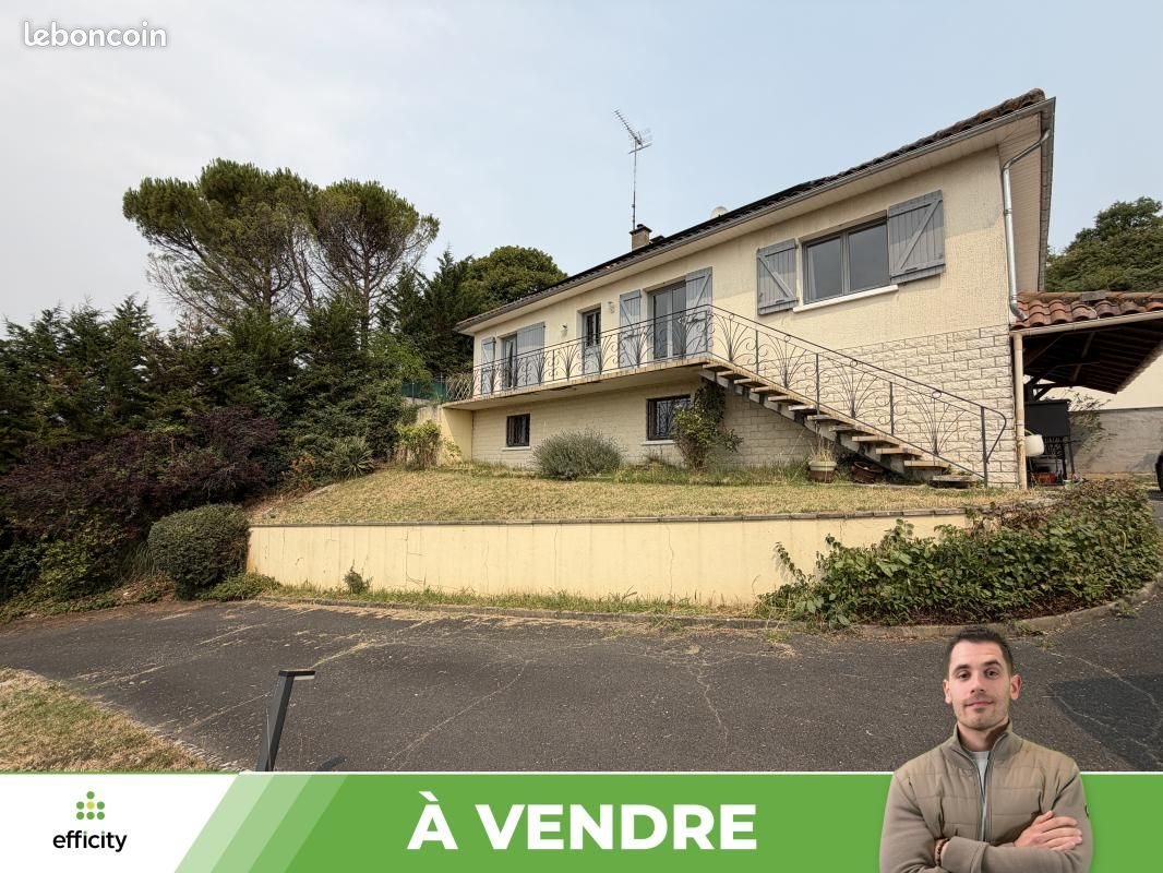 Maison à vendre, 169m², Migné-Auxances