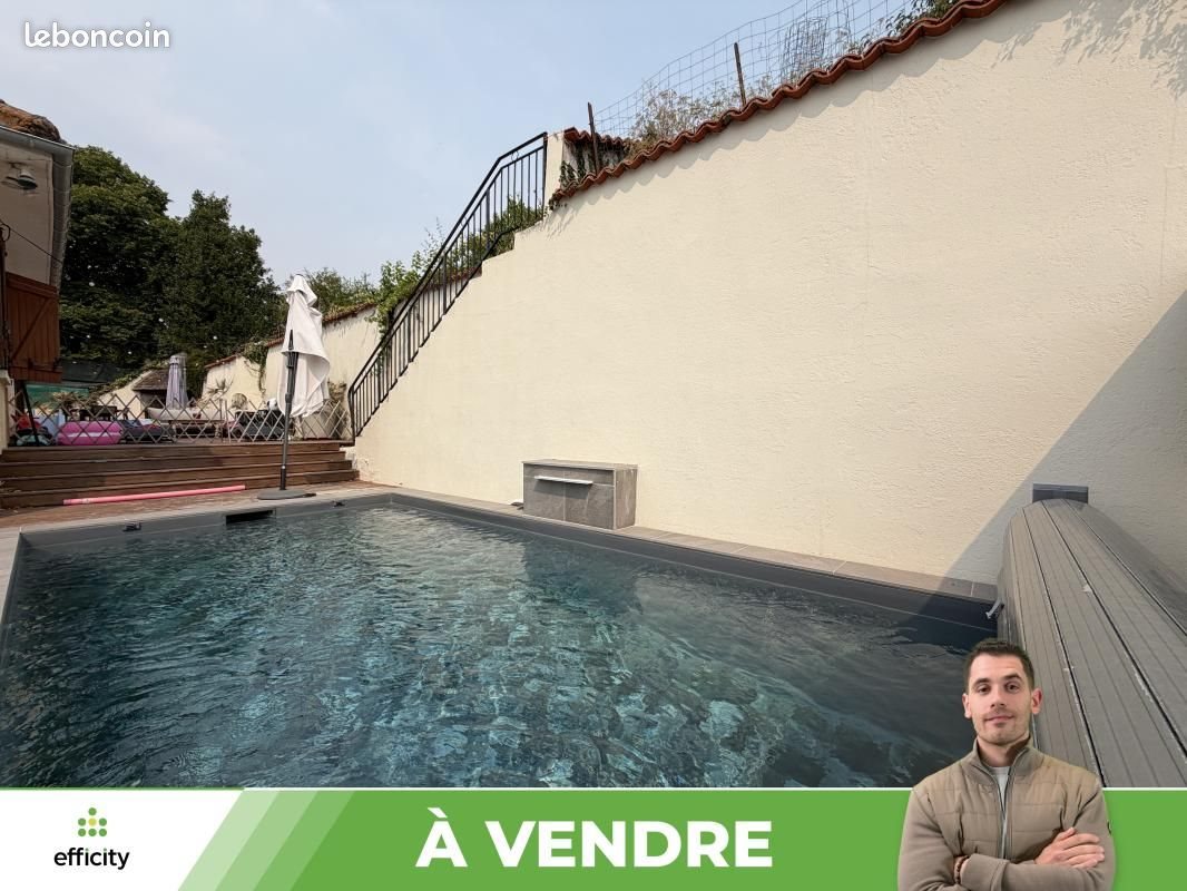 Maison à vendre, 169m², Migné-Auxances