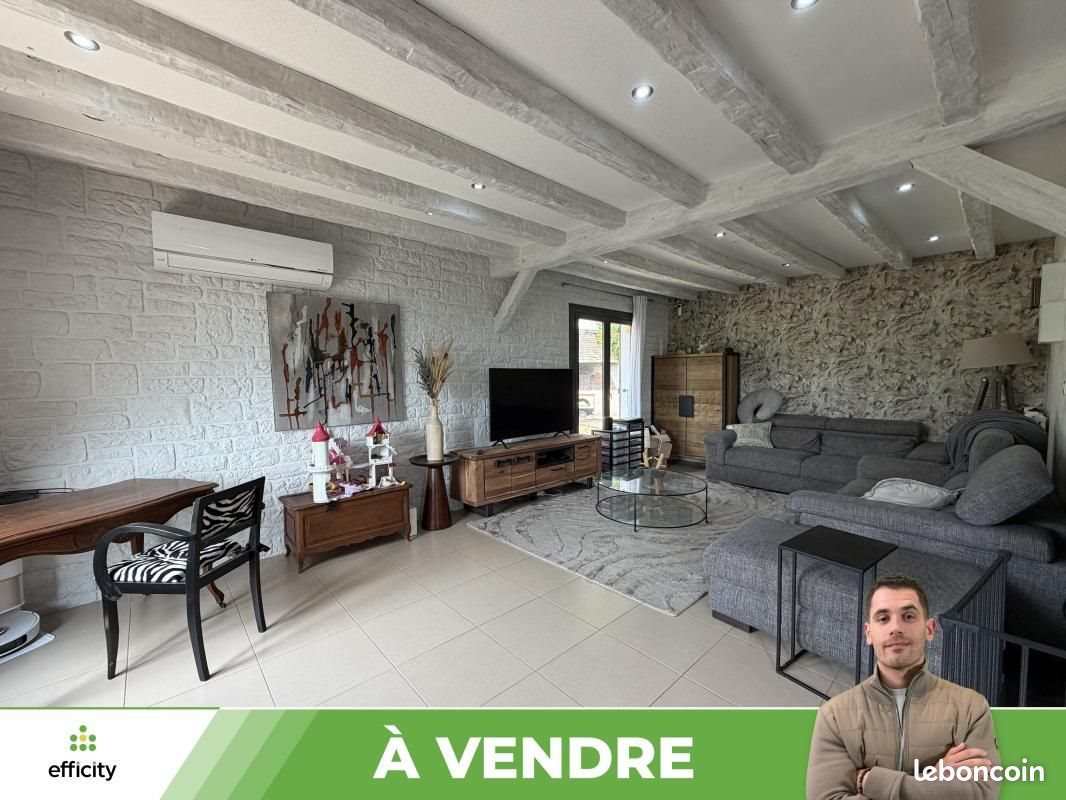 Maison à vendre, 169m², Migné-Auxances