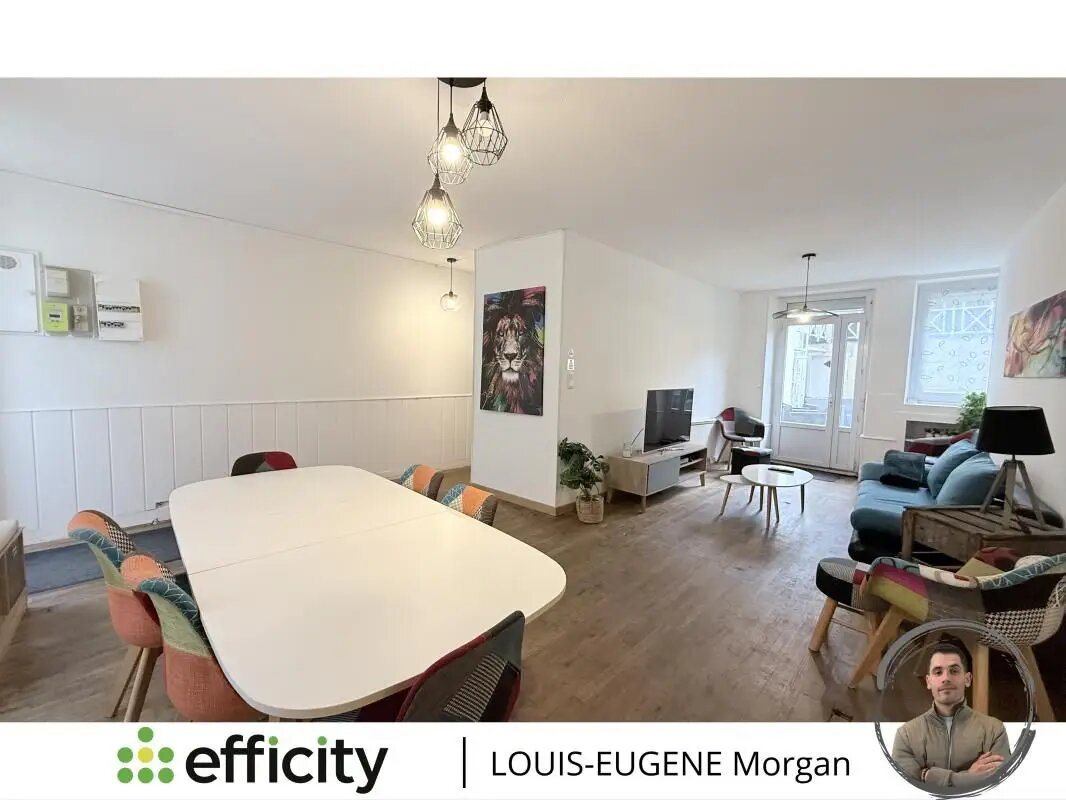 Maison à vendre, 144m², Civray
