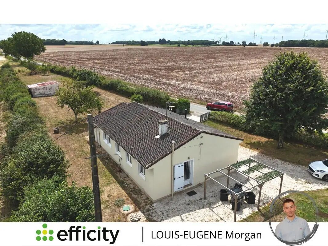 Maison à vendre, 84m², Saint-Pierre-d'Exideuil