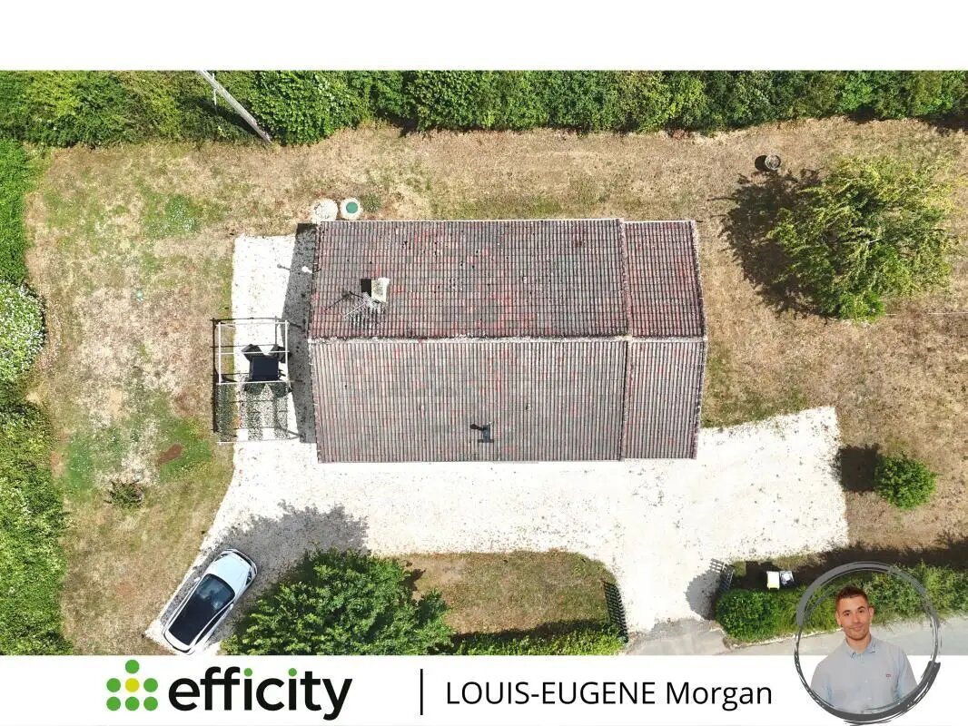 Maison à vendre, 84m², Saint-Pierre-d'Exideuil