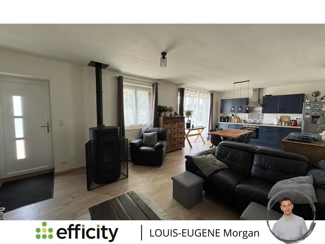 Maison à vendre, 84m², Saint-Pierre-d'Exideuil