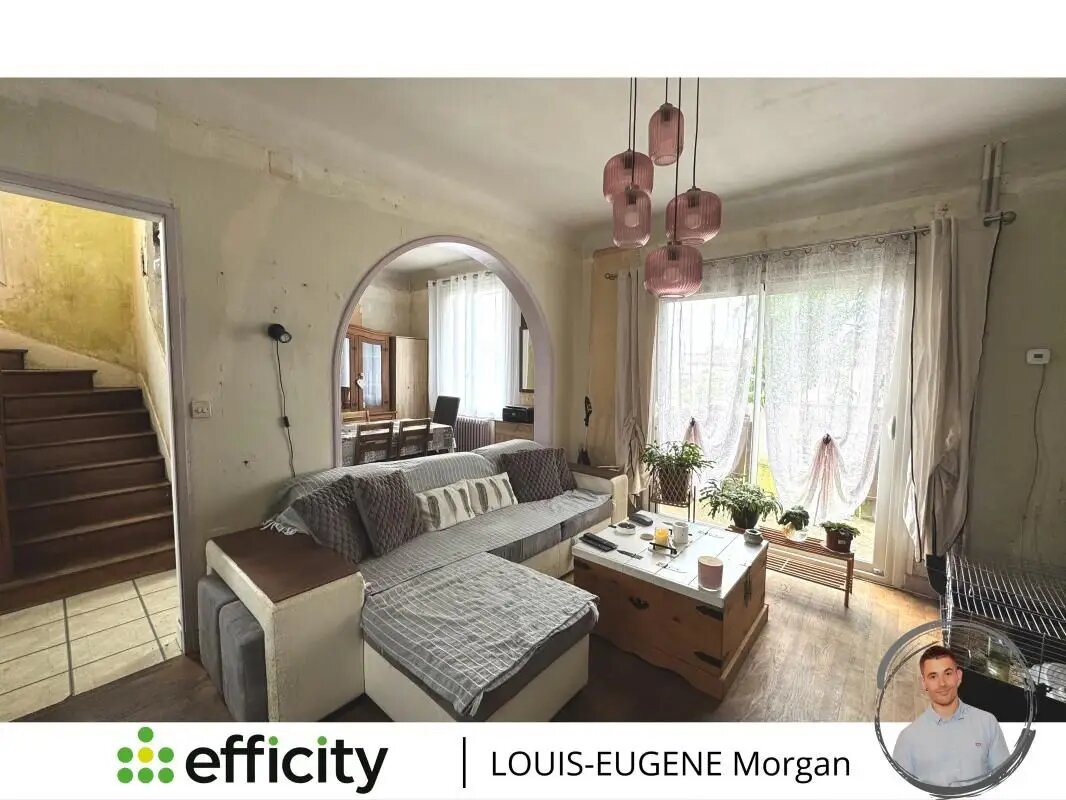 Maison à vendre, 90m², Ingrandes