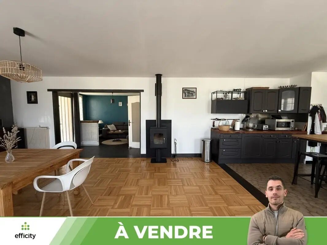 Maison à vendre, 144m², Poitiers