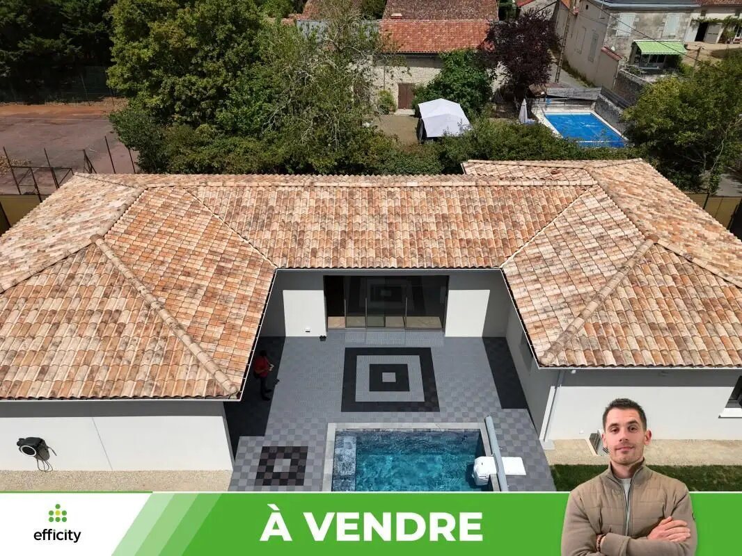 Maison à vendre, 144m², Montamisé
