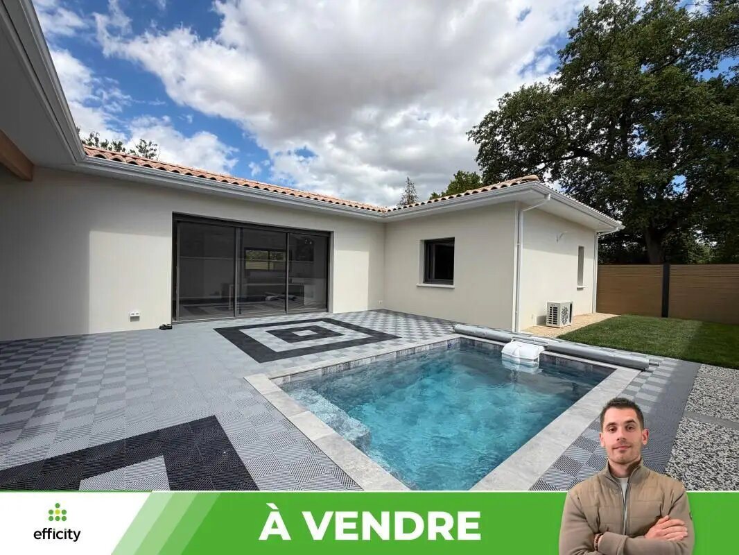 Maison à vendre, 144m², Montamisé
