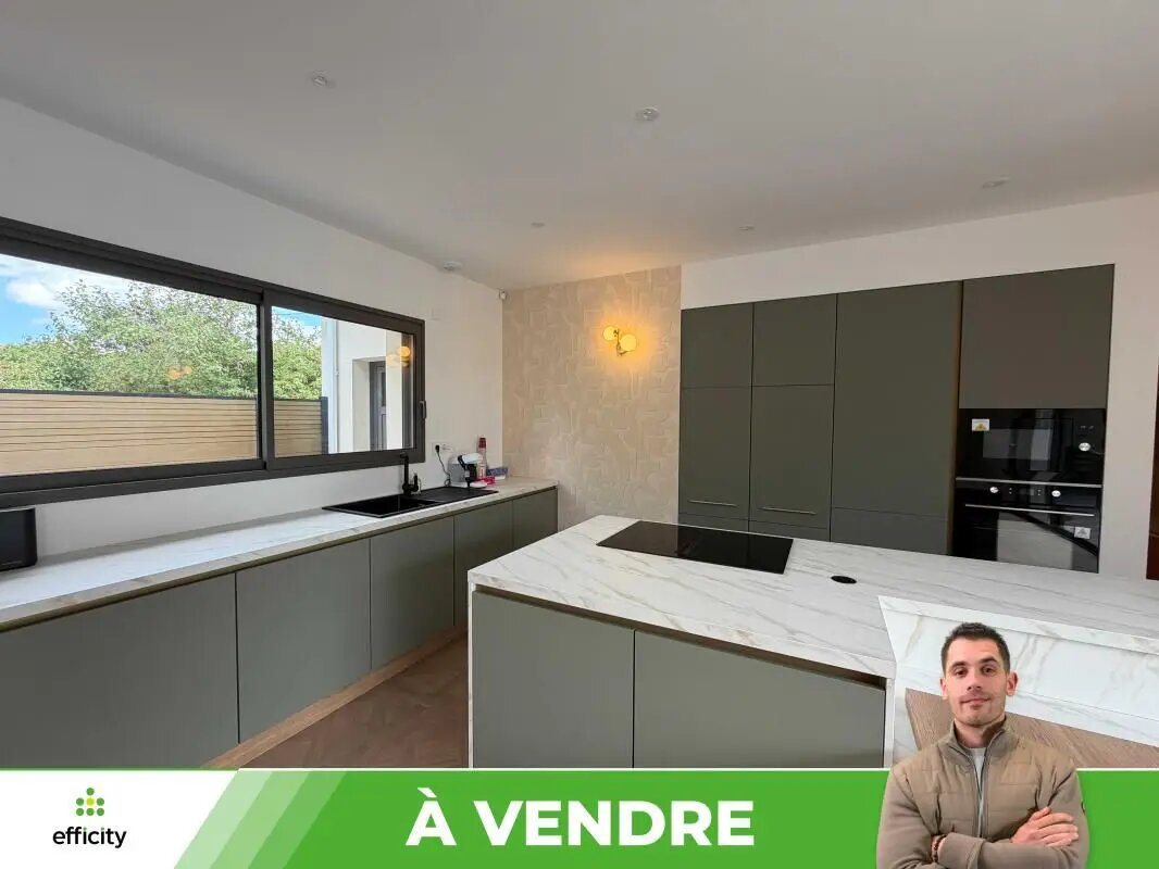 Maison à vendre, 144m², Montamisé