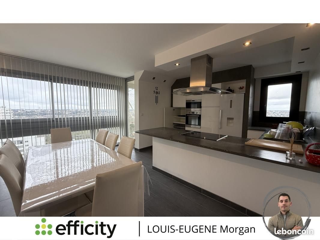 Appartement à vendre, 109m², Poitiers