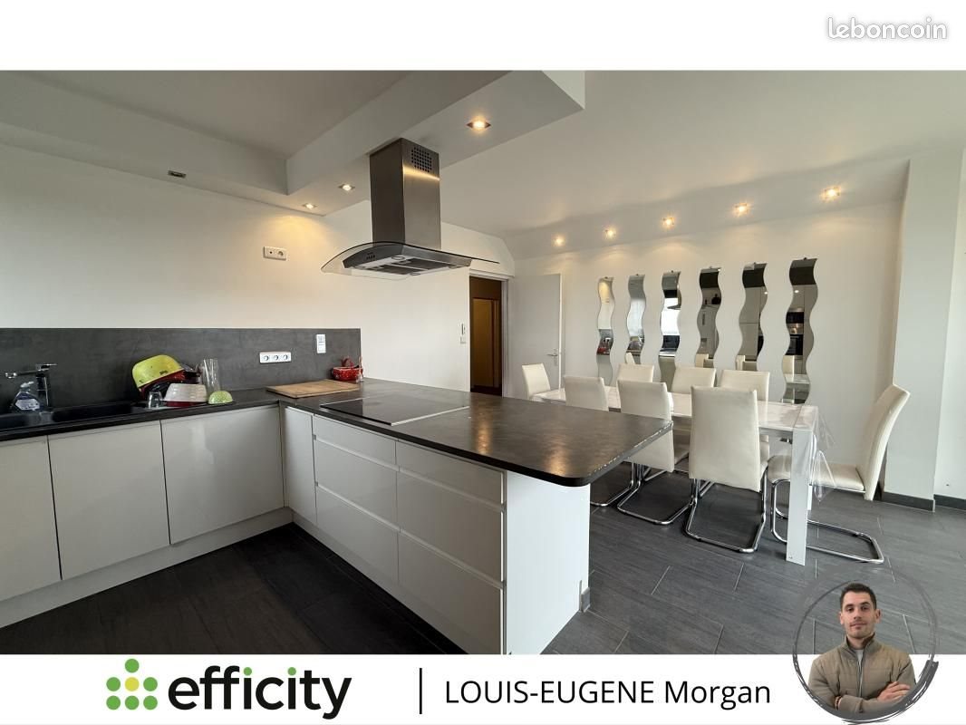 Appartement à vendre, 109m², Poitiers