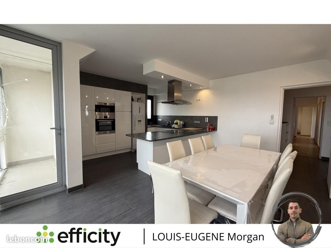Appartement à vendre, 109m², Poitiers