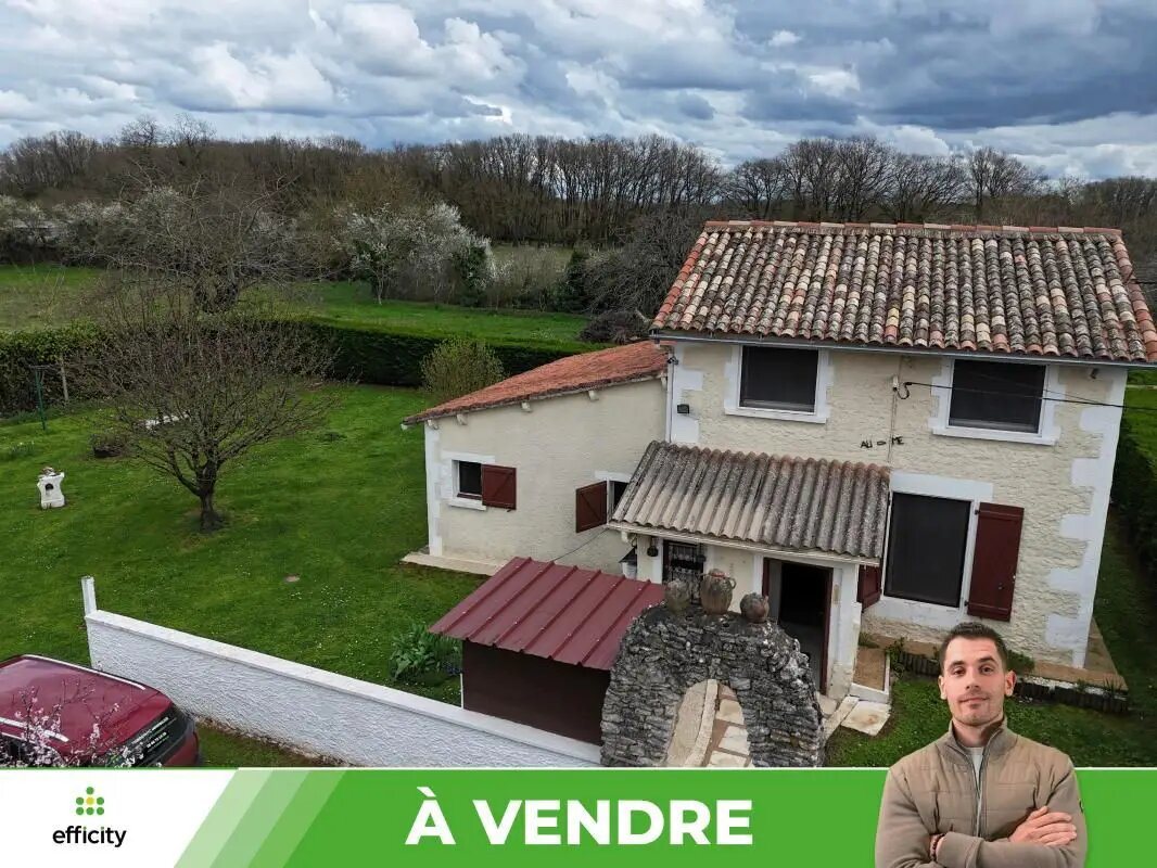 Maison à vendre, 117m², Blanzay