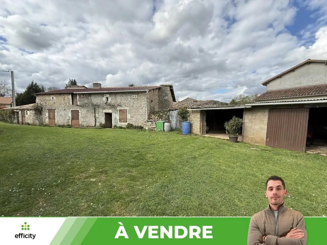 Maison à vendre, 117m², Blanzay