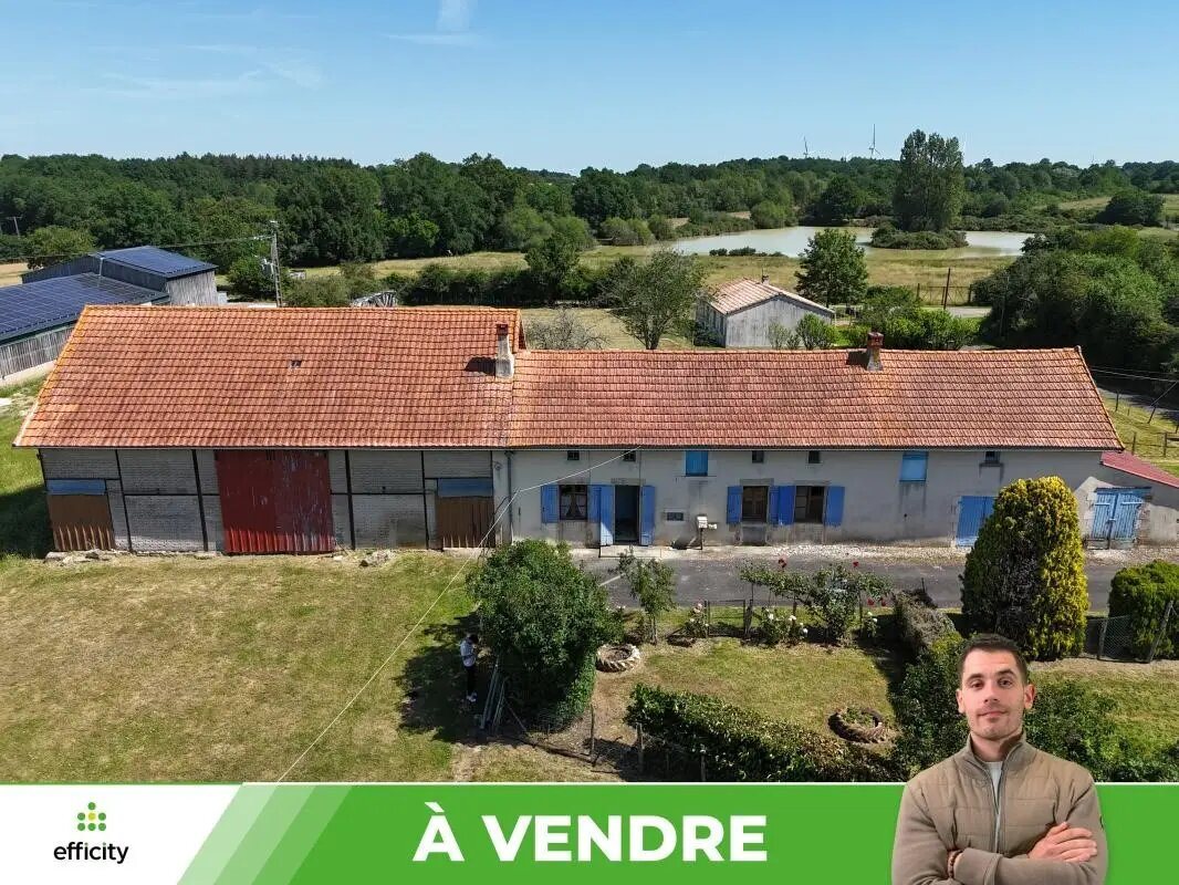 Maison à vendre, 103m², Château-Garnier