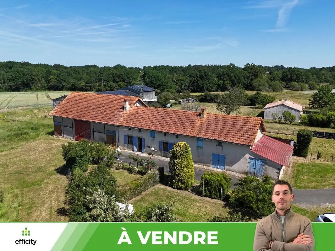 Maison à vendre, 103m², Château-Garnier