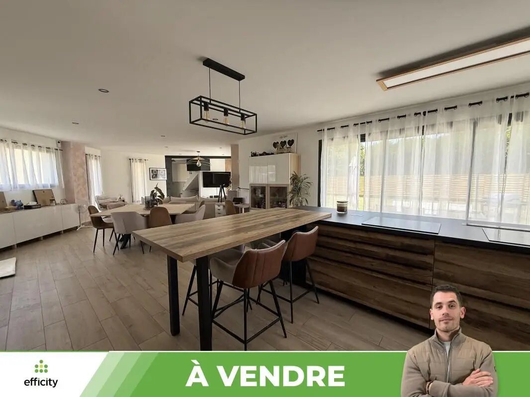Maison à vendre, 178m², Fontaine-le-Comte