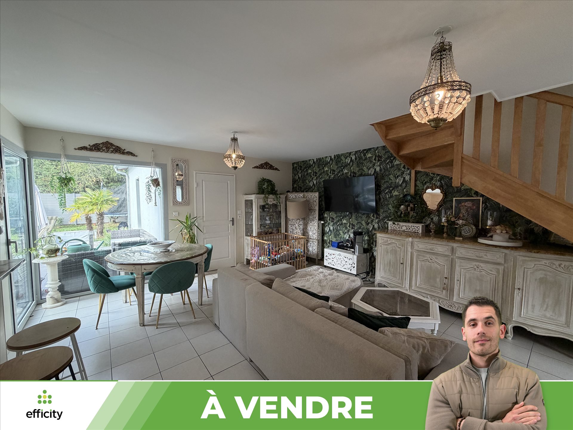 Maison à vendre, 96m², Vouneuil-sous-Biard
