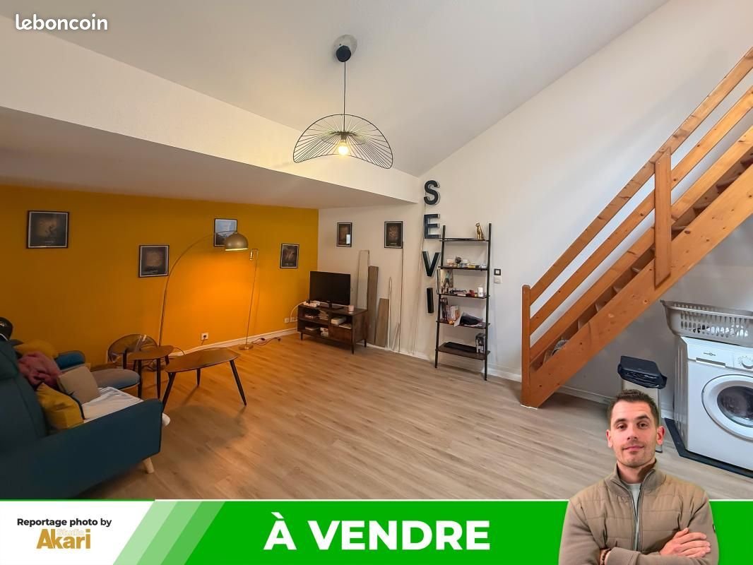 Appartement à vendre, 60m², Poitiers