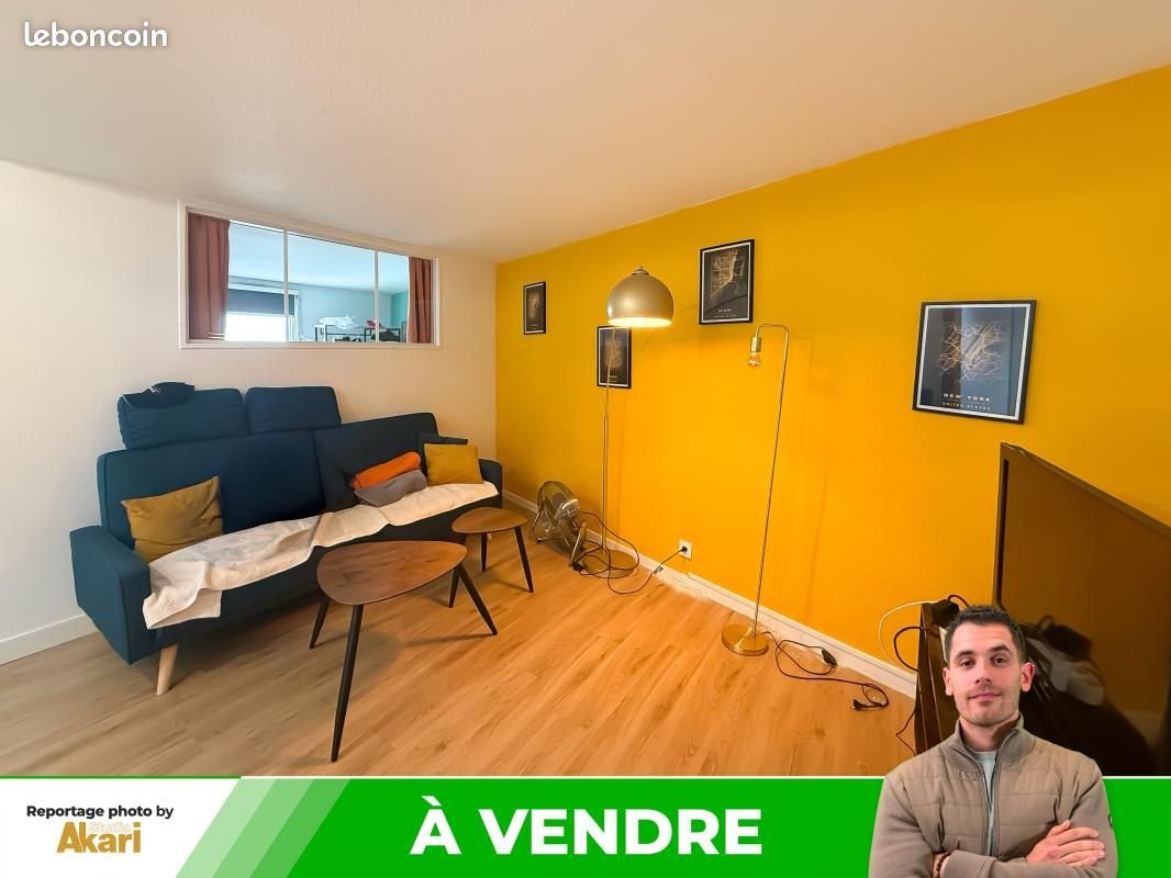 Appartement à vendre, 60m², Poitiers
