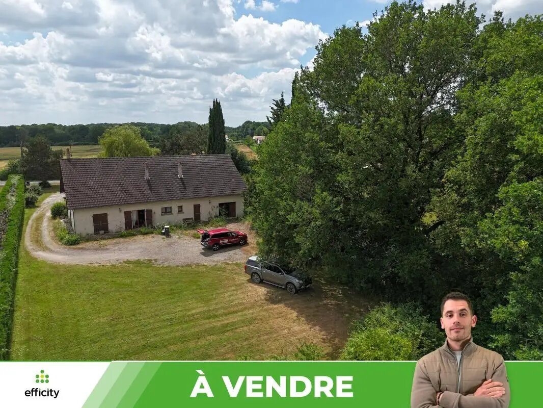 Maison à vendre, 149m², Usson-du-Poitou