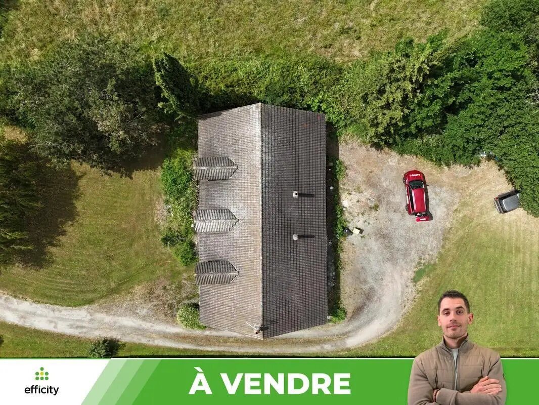 Maison à vendre, 149m², Usson-du-Poitou