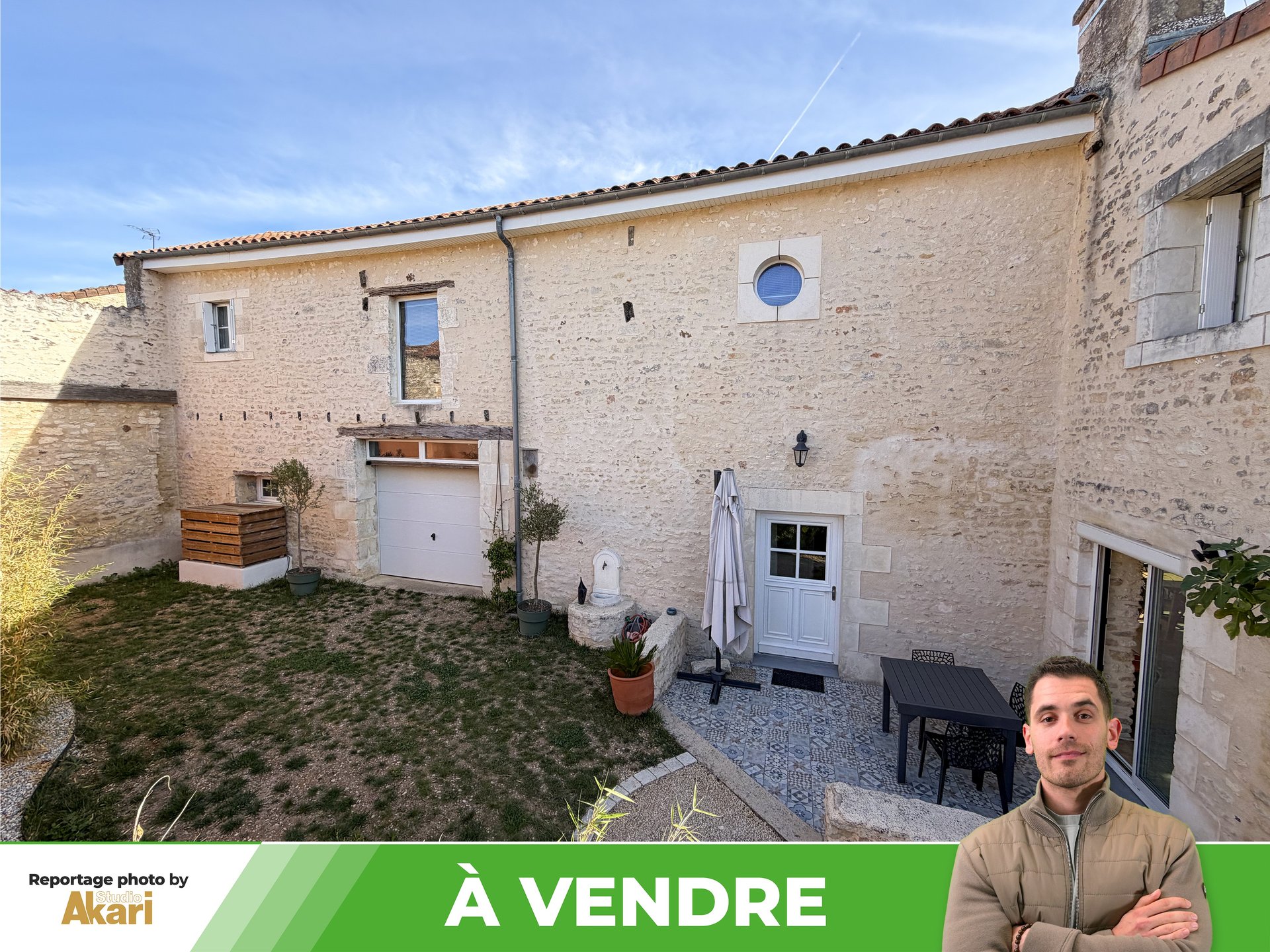 Maison à vendre, 6m², Cissé
