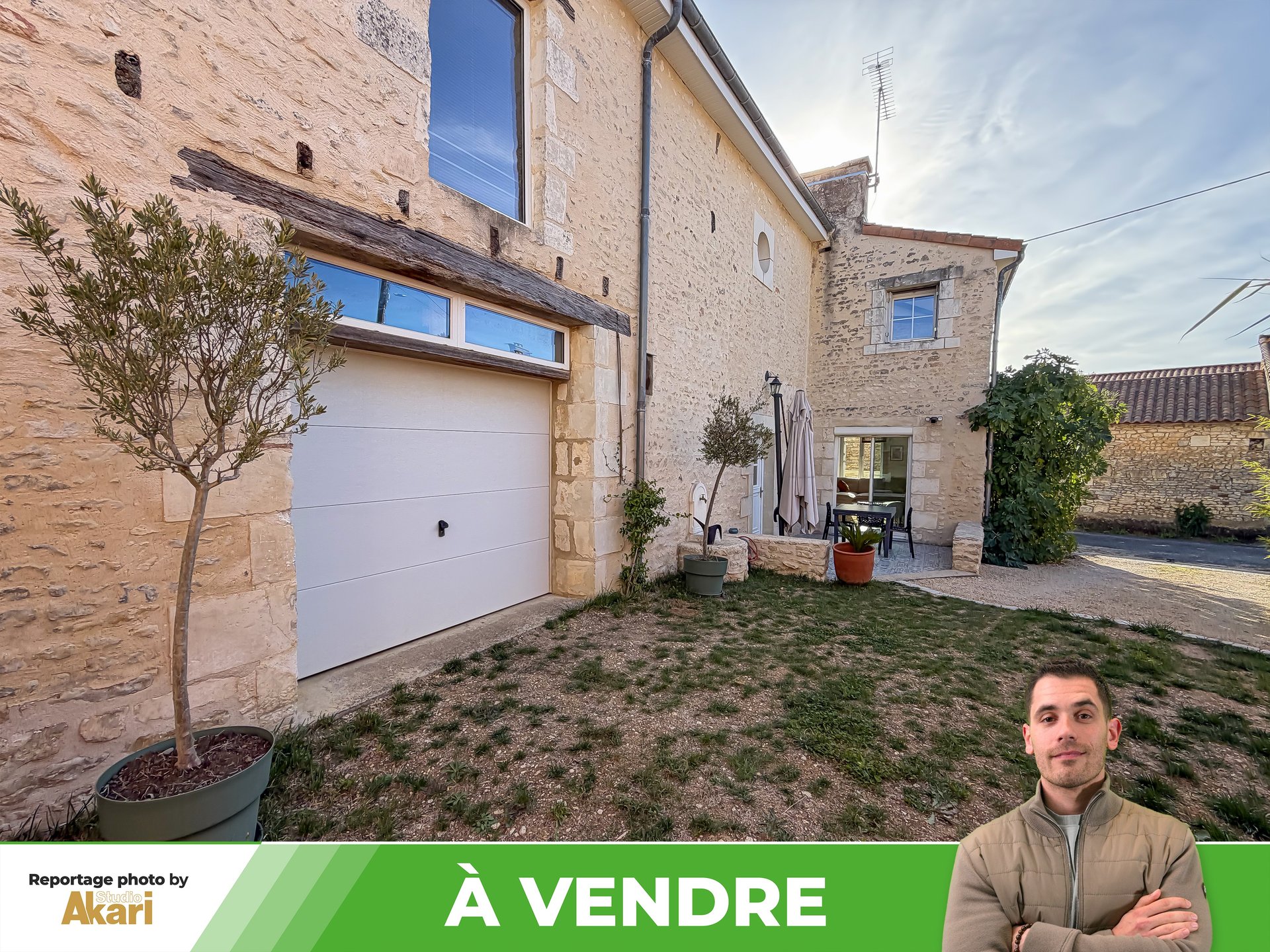 Maison à vendre, 6m², Cissé