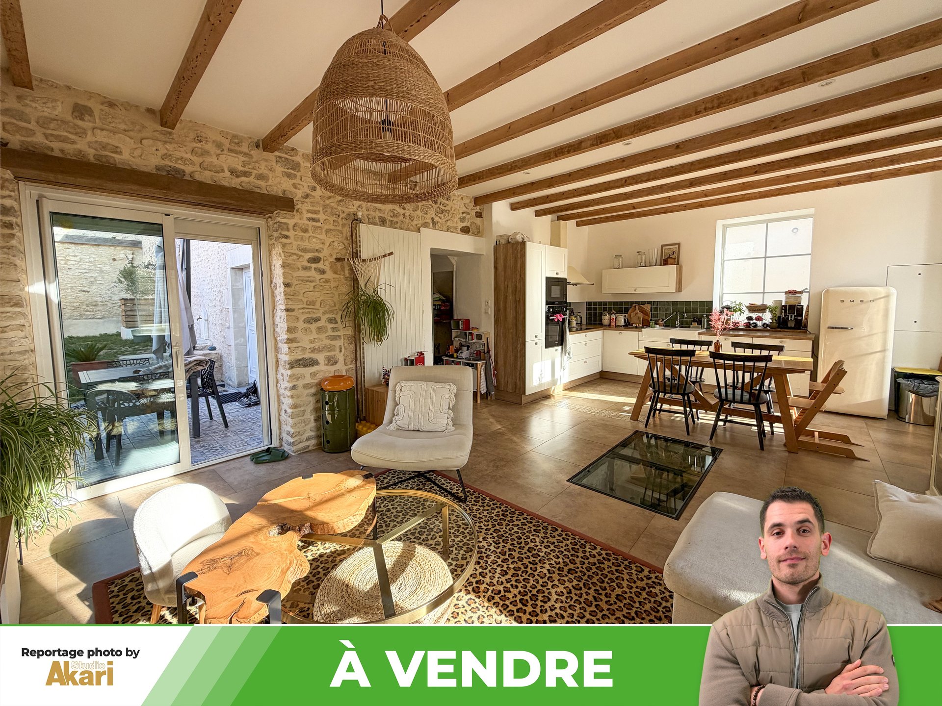 Maison à vendre, 6m², Cissé