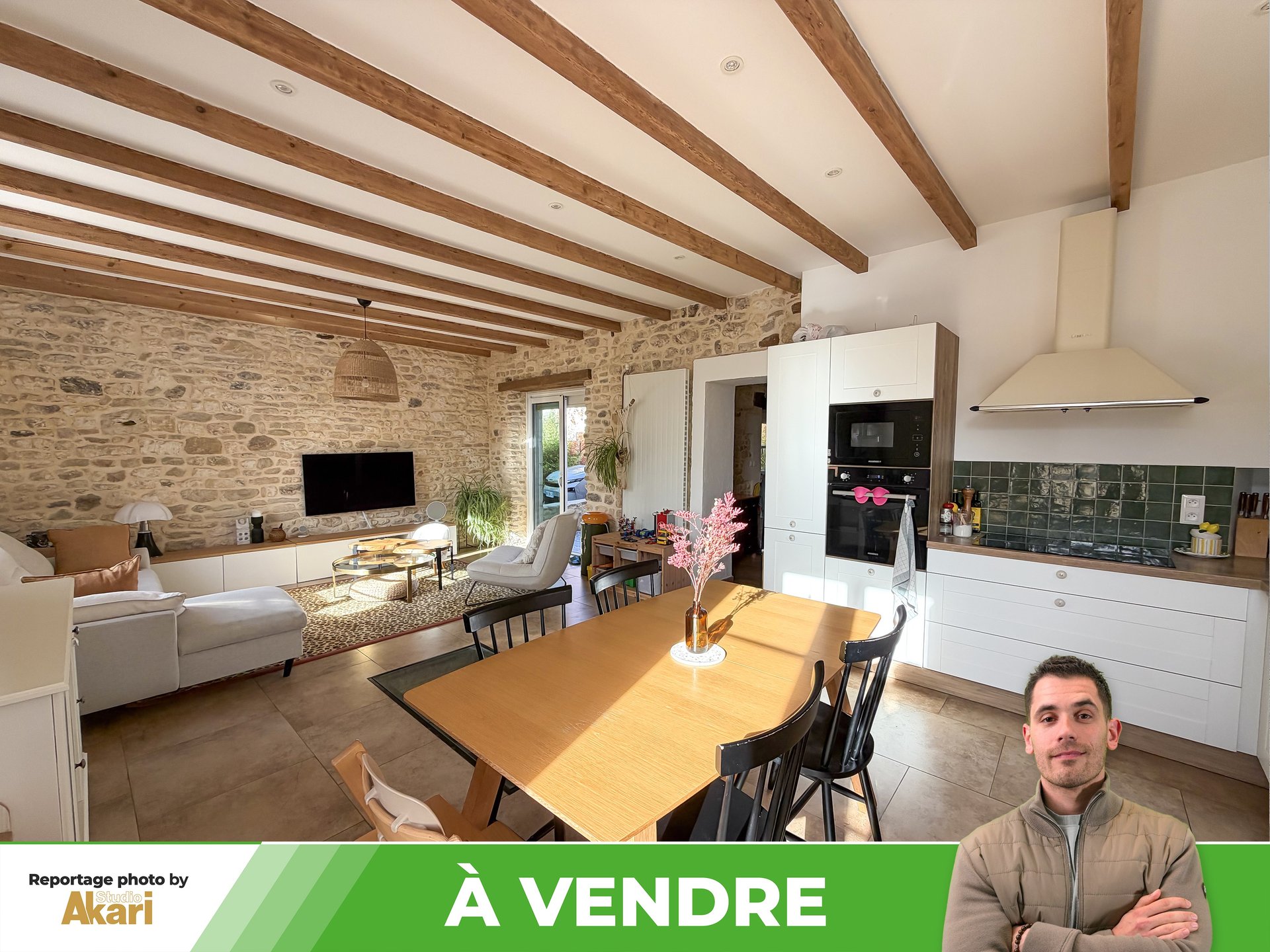 Maison à vendre, 6m², Cissé