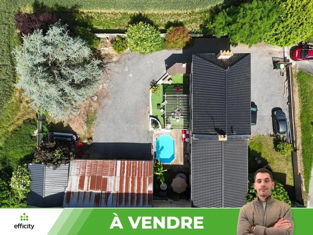 Maison à vendre, 164m², Neuville-de-Poitou