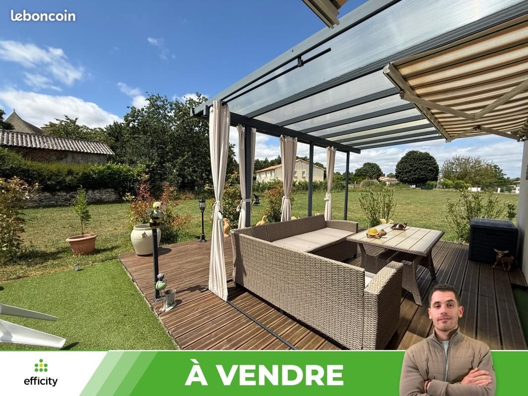 Maison à vendre, 105m², Blanzay