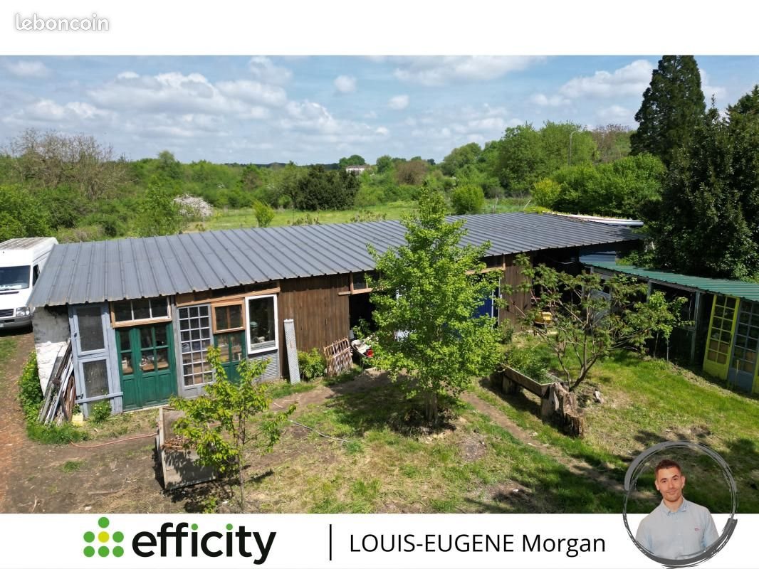 Maison à vendre, 100m², Sommières-du-Clain