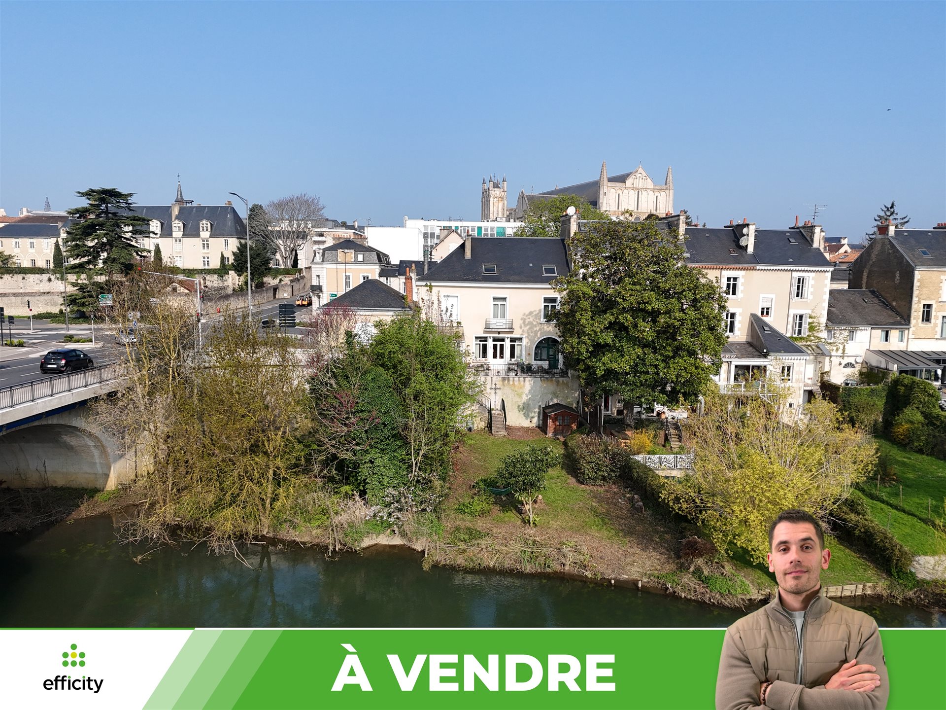 Maison à vendre, 202m², Poitiers