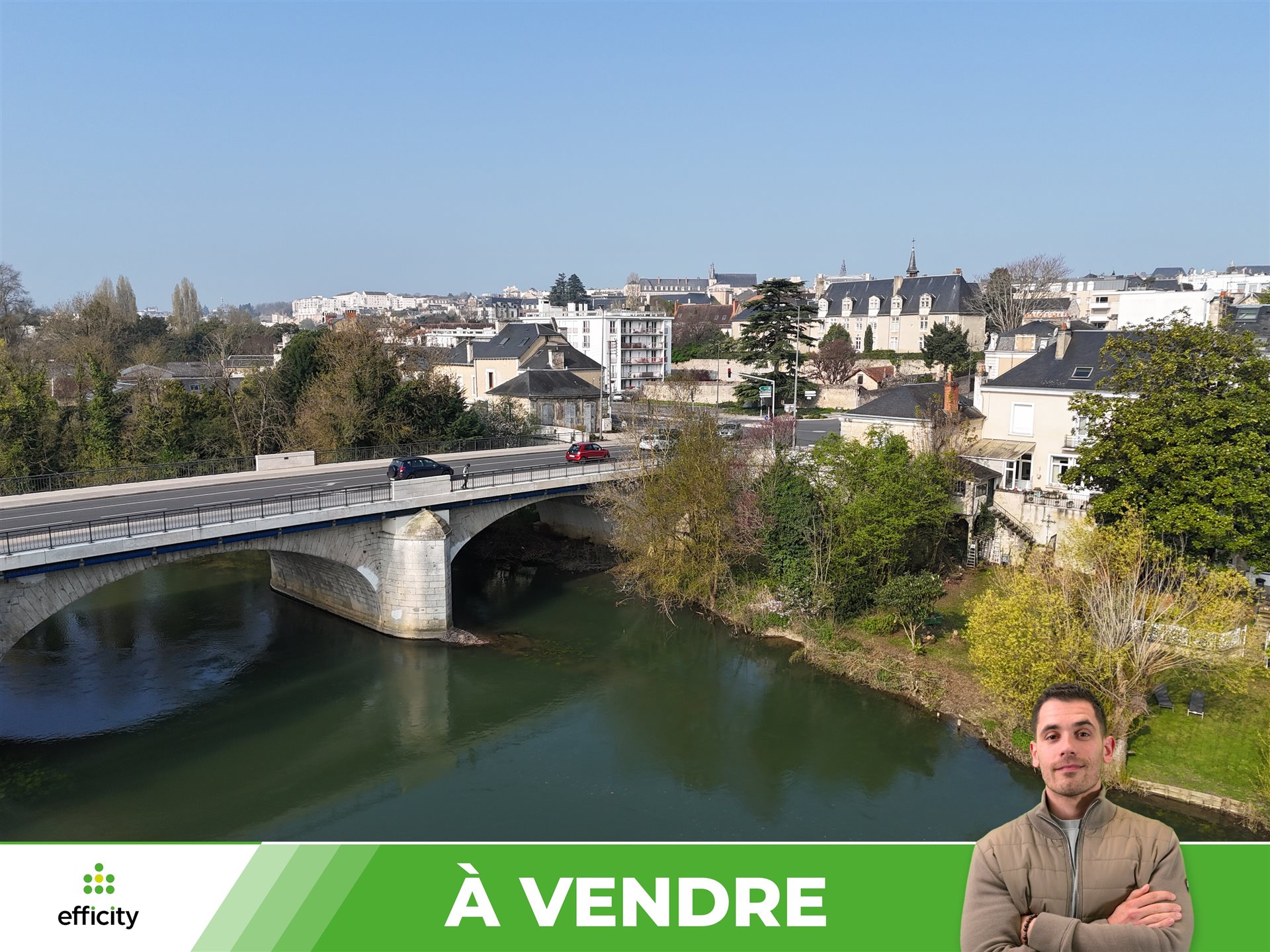 Maison à vendre, 202m², Poitiers