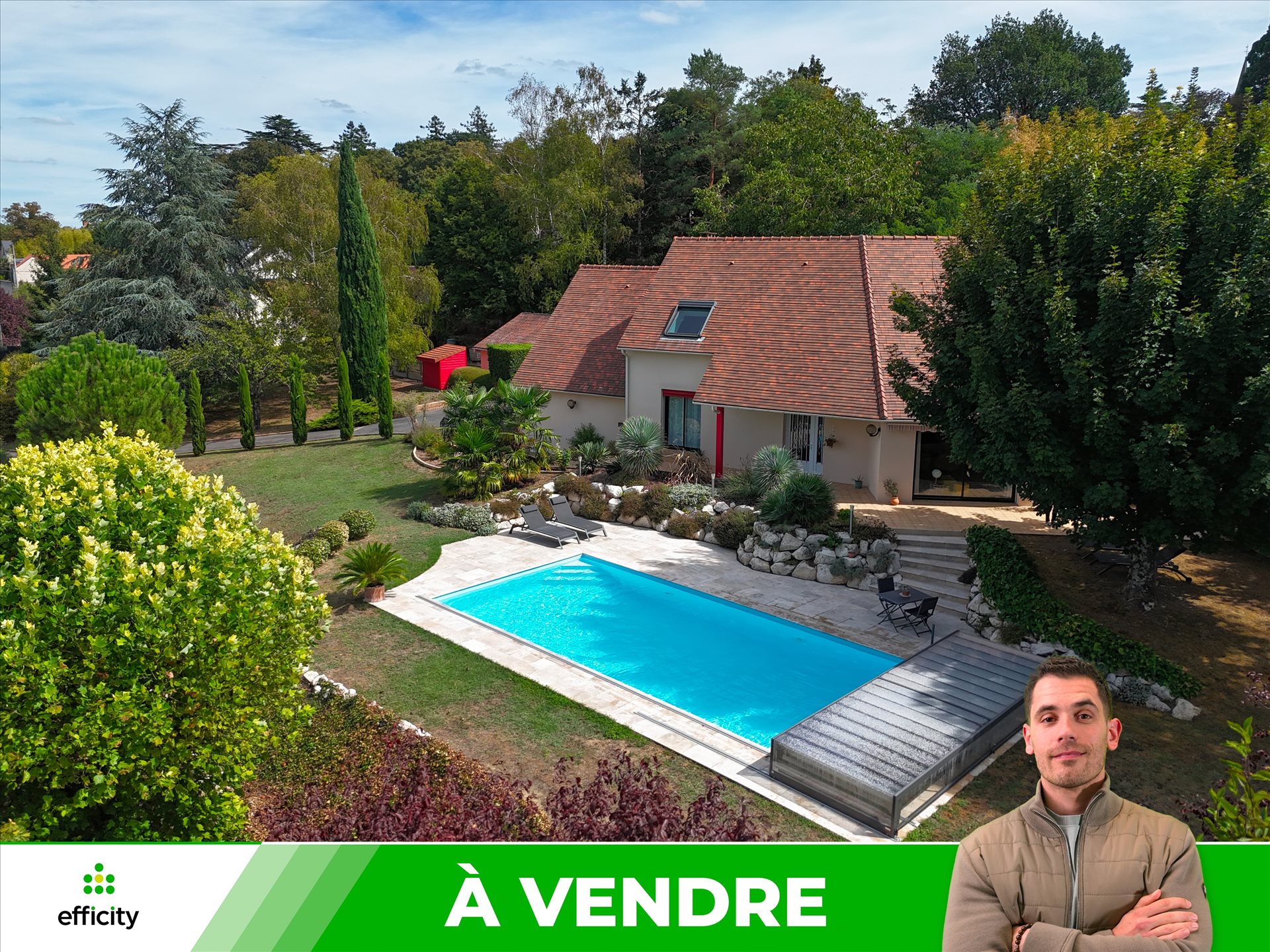 Maison à vendre, 6m², Châtellerault