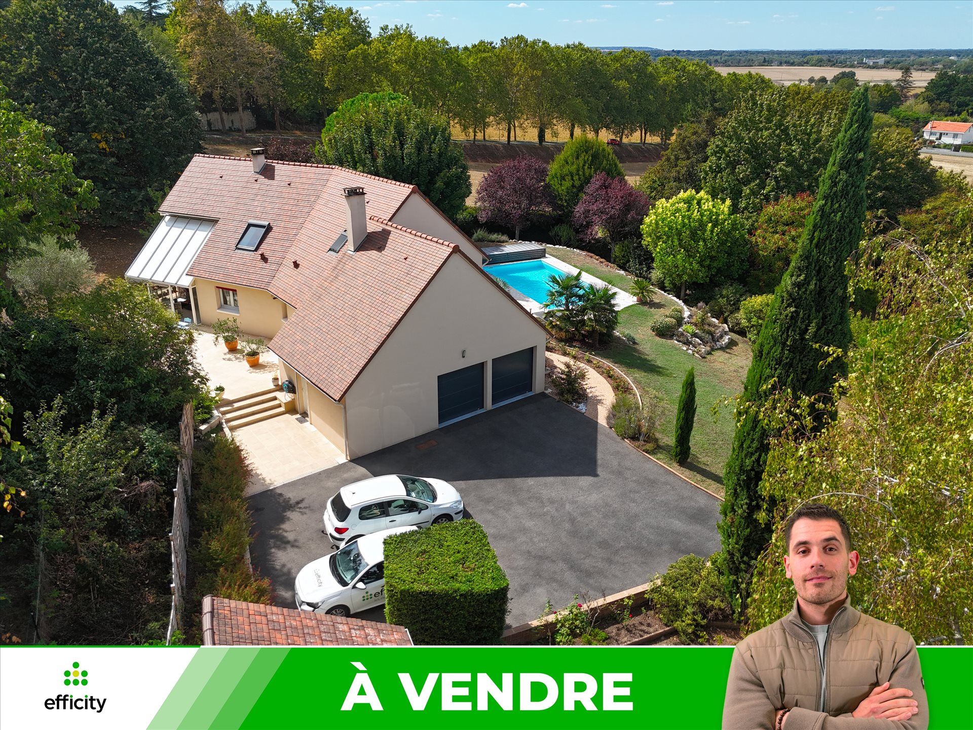 Maison à vendre, 6m², Châtellerault