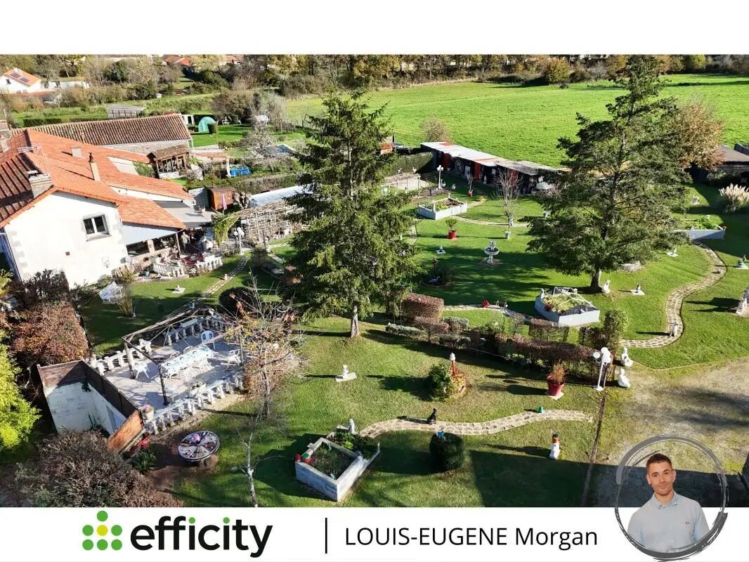 Maison à vendre, 113m², Availles-Limouzine