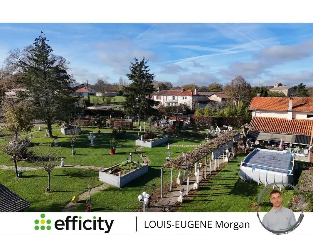 Maison à vendre, 113m², Availles-Limouzine